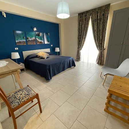Agriturismo Villa Orchidea Ali Terme Bagian luar foto