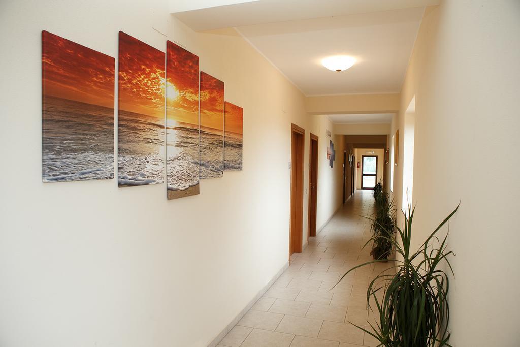 Agriturismo Villa Orchidea Ali Terme Bagian luar foto